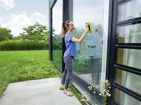 Conseils Pour Le Nettoyage Et L Entretien D Une Baie Vitr E En