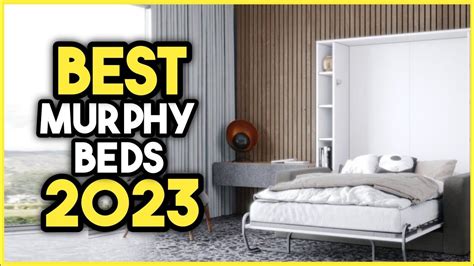 Top 7 Best Murphy Beds In 2023 Youtube