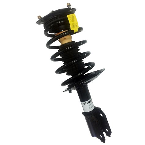 Front Single Complete Strut Assembly For 2000 2001 2002 2005 Chevrolet