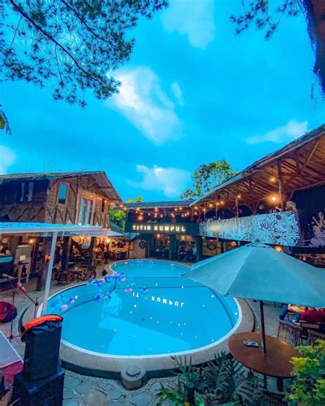 Titik Kumpullll Hidden Gem Cafe Cipanas Puncak