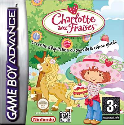 Charlotte aux fraises Jeux vidéo Achat prix fnac