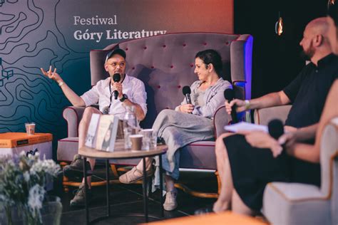 Festiwal Góry Literatury 2023 Fundacja Olgi Tokarczuk