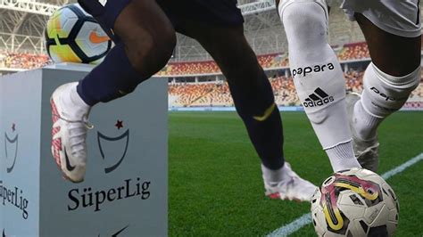 Süper Lig de galibiyetin değeri belli oldu