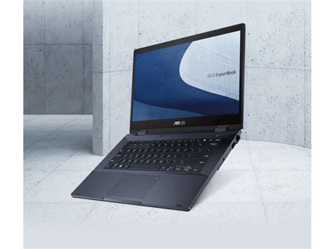 Asus Expertbook B Flip B I U Notebookcheck Org