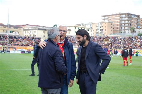 Catanzaro Noto Vogliamo Diventare Come Il Sassuolo L Atalante E L