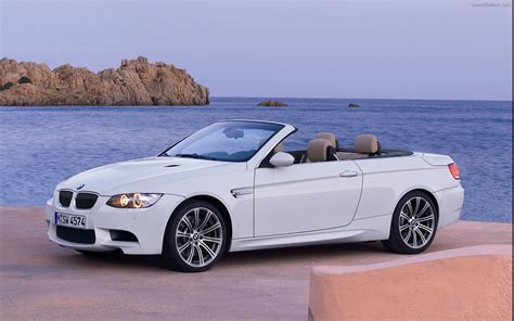 BMW M3 Convertible 2008 Widescreen Exotic Car Wallpapers #14 of 64 ...