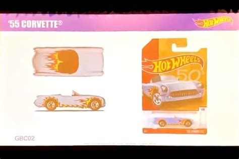 2019年19th Collectors Nationals Sneak Peek Presentationまとめ 2 3 Sidelineセクション Hot Wheels 情報