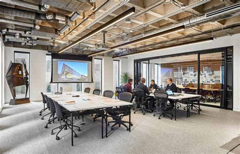 Perkinswill Toronto Office — Scott Norsworthy Photography