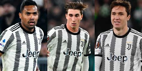 Sporting Juventus La Formazione Ufficiale Di Allegri