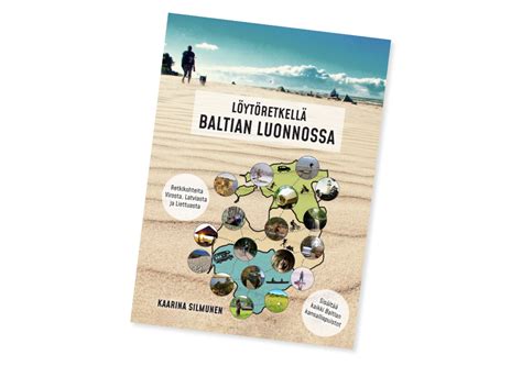 Palkittu Matkaopaskirja Baltian Retkikohteista The Baltic Guide Online