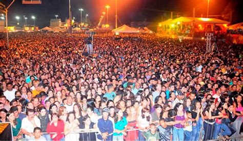 Programação dos festejos juninos de Paulo Afonso Ache Festas