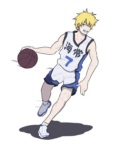 Kise Ryota Mar 2015 By Emimonserrate On Deviantart