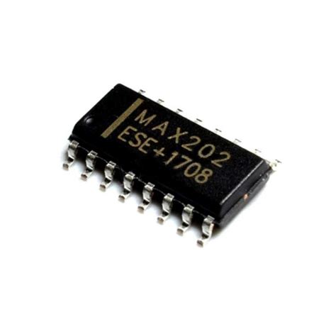 MAX202ESE MAX202 SOIC 16 SMD Entegre Devre