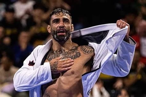 Leandro Lo Atletas E Artistas Lamentam Morte Do Lutador De Jiu Jitsu