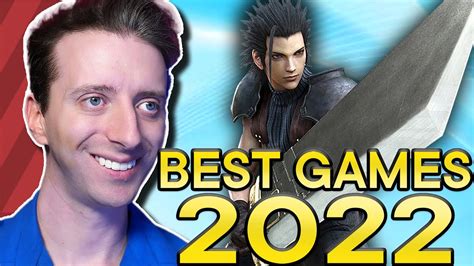 Top 10 Best Games Of 2022 Youtube