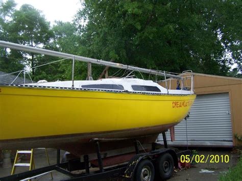 1978 Lancer Lancer 25 Sailboat For Sale In Mississippi