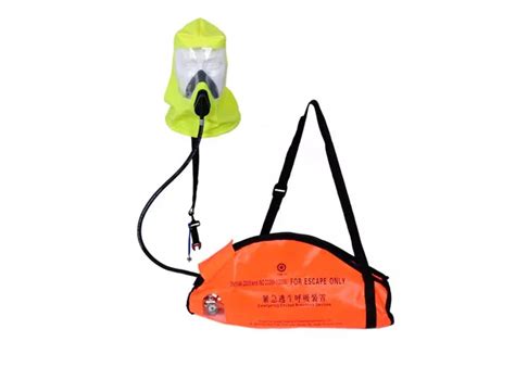 Matchau Marine Ship Emergency Escape Breathing Device Apparatus Eebd For Sale