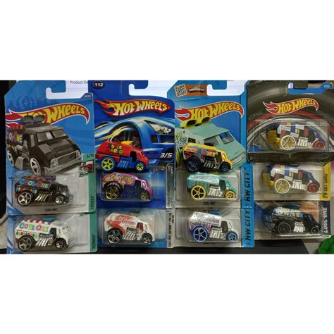 HOT WHEELS COOL ONE LOT OF PCS Shopee Malaysia
