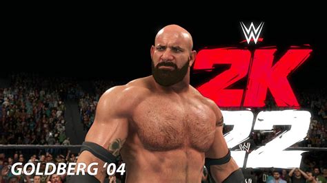 Prowrestlingmods Pwm Wwe K On Twitter Pwmods Goldberg