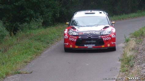 Solberg Petter Patterson Chris Citro N Ds Wrc Adac Rallye