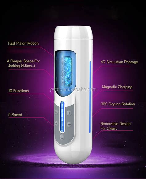 Hands Free Male 10 Function Retractable Usb Rechargeable Automatic