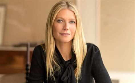 Impensado Gwyneth Paltrow La Actriz De Iron Man Le Gan D Lar A Un