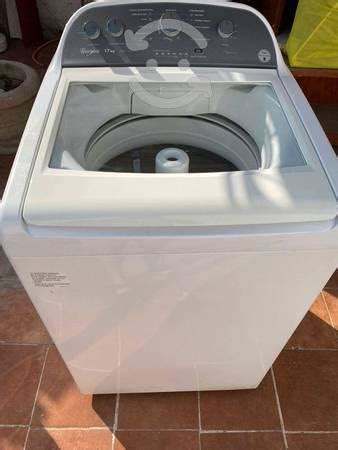 Lavadora Whirpool Xpertsistem Kg Anuncios Julio Clasf