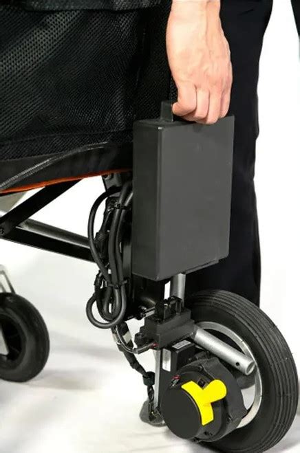 Feather Power Wheelchair Battery Feather Mobility Living Spinal