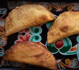 Shrimp Empanadas With Corn Dough Camaroneros Info