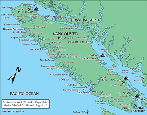 West Coast Vancouver Island Map 2024 Winter Weather Predictions