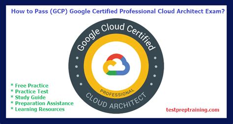 How To Pass GCP Google Certified Professional Cloud Architect Blog