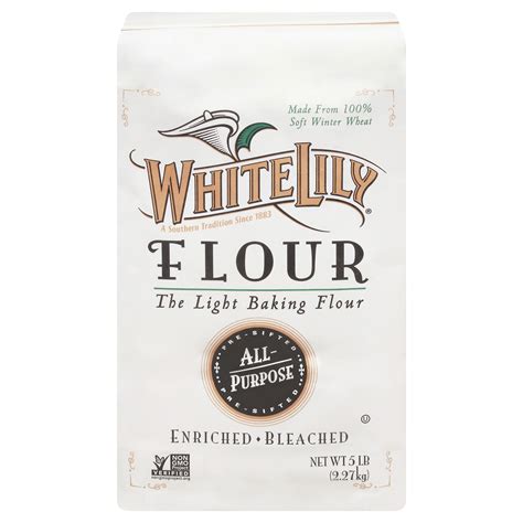 King Arthur Baking Company All Purpose Flour 8 Lb