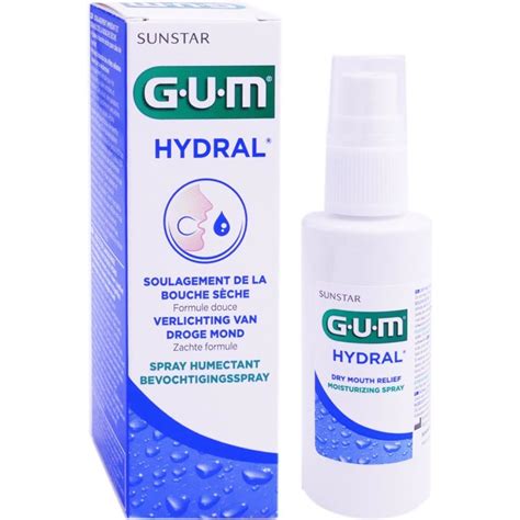 Sunstar Gum Hydral Bouche Seche Ml