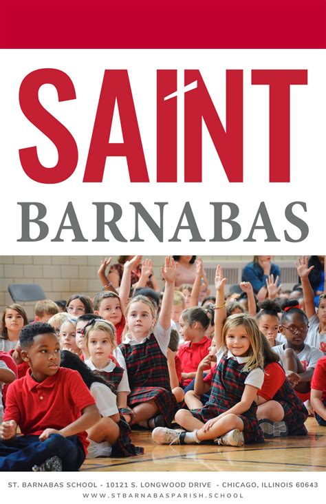 St. Barnabas School by St. Barnabas School - Issuu