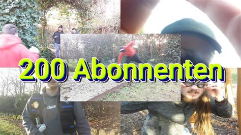 200 Abonnenten Erreicht YouTube