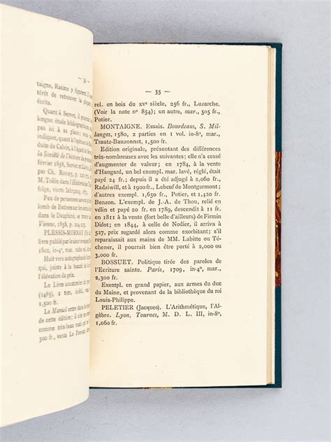 La Bibliomanie En 1878 Bibliographie Rétrospective Des Adjudications