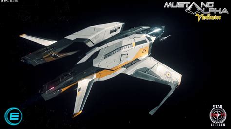 Mustang Alpha Vindicator In Ptu 330 Youtube