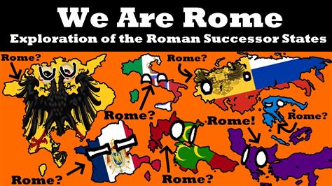 Every Claimant To Rome Ever How Rome Finally Fell In 2011 YouTube