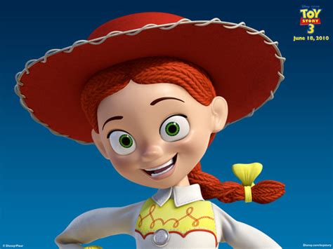 Jessie Jessie Toy Story Photo 11372706 Fanpop