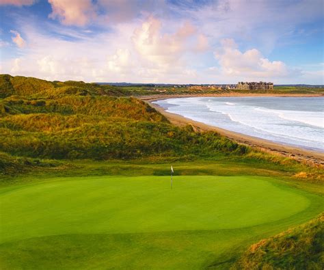 Top 6 Golf Courses for October | Ireland Golf Packages - Executive