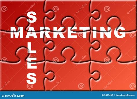 Crossword Business Puzzle Stock Illustration Illustration Of Jigsaw