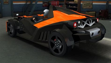 Igcd Net Ktm X Bow In Circuit Street Racing