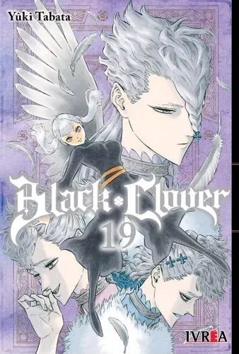 Manga Black Clover Tomo 19 Ivrea Argentina Cuotas sin interés