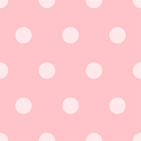 Premium Vector Scrapbook Seamless Background Pink Baby Shower