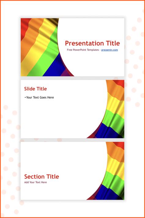 20 Best Lgbt Powerpoint Templates For 2022 Free And Paid