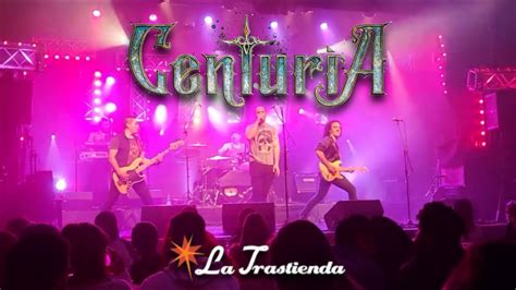 Centuria Amo Del Rock En Vivo La Trastienda Youtube