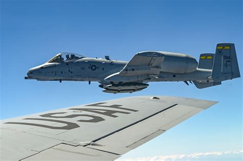 Dvids Images Th Arw Refuels A Demo Team Image Of