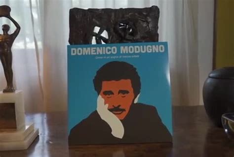 Una Raccolta Di Successi Per Rendere Omaggio A Domenico Modugno