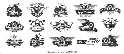 93,930 Motorcycle Logo Images, Stock Photos, 3D objects, & Vectors ...