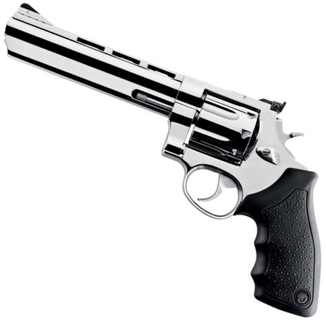 Revolver Taurus Rt 608 357 Magnum 6 5 Polegadas Inox — Rino Armas